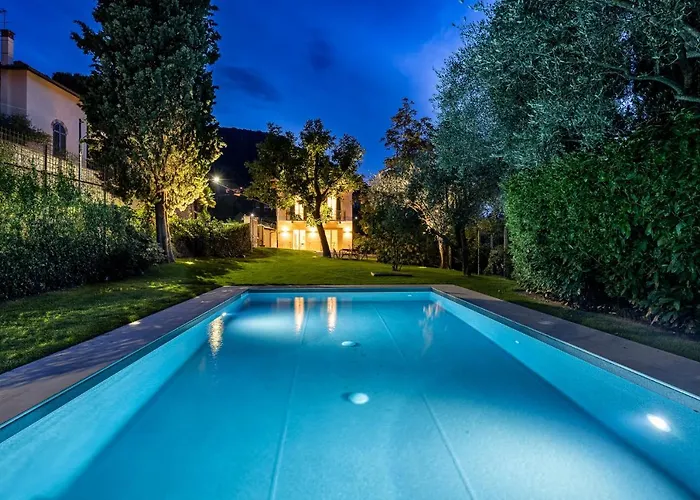Villa Lilla - Luxury Pool And Wine With View *