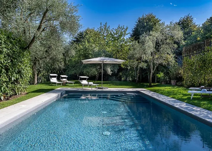 Lilla - Luxury Pool And Wine With View Villa Bellagio