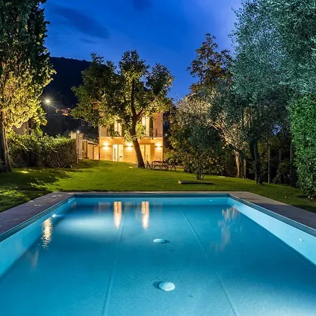 Lilla - Luxury Pool And Wine With View Willa *